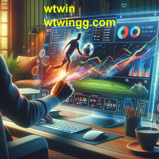 Descubra o Mundo das Apostas Esportivas com wtwin